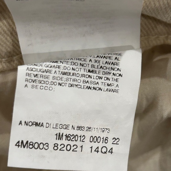 Balmain White Jeans - Picture 7 of 8